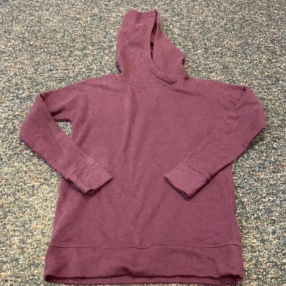 Burton Purple Hoodie sz. S
